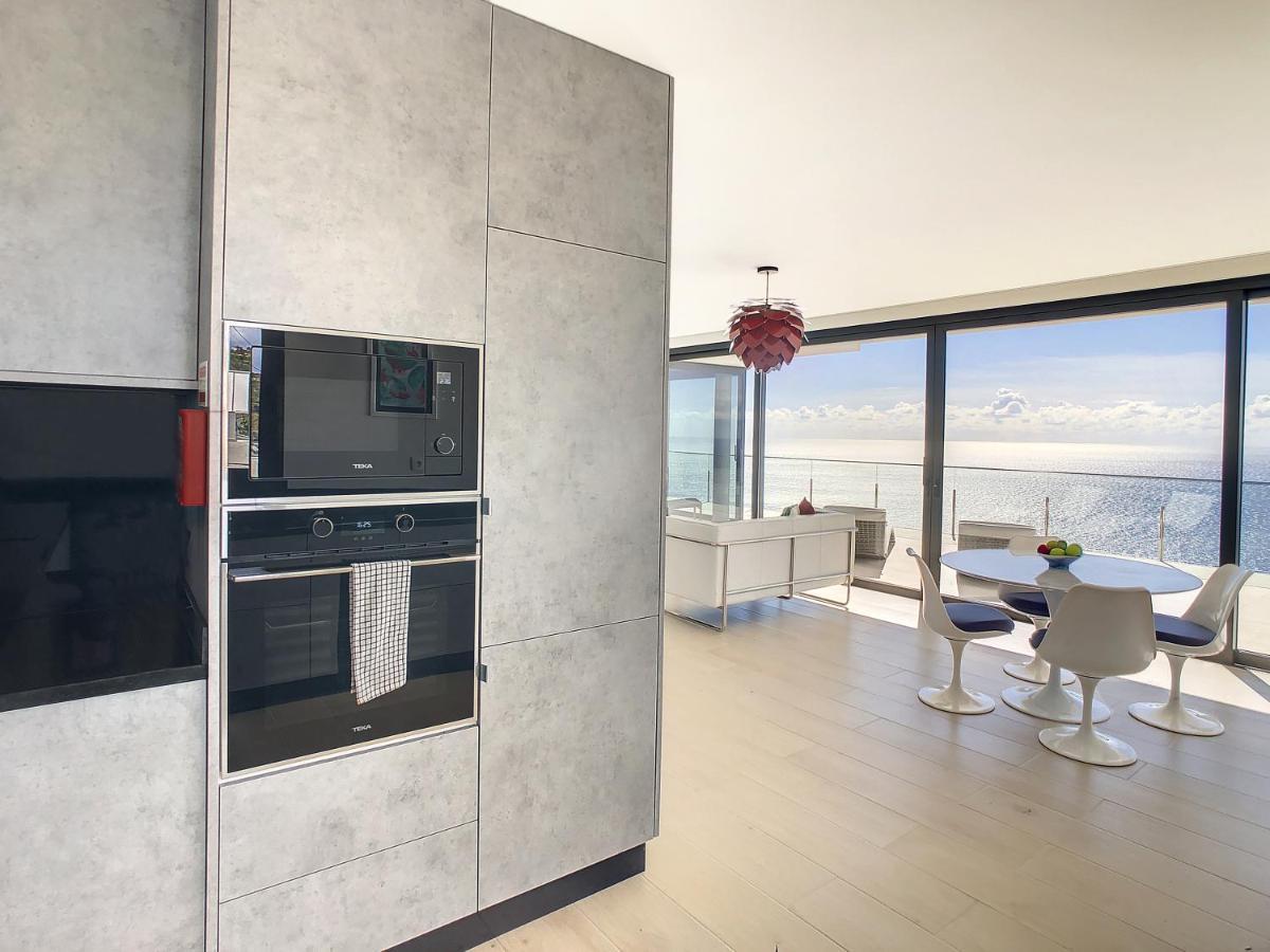Ferienwohnung Francelho 2 Aparment By Mhm Ribeira Brava Exterior foto
