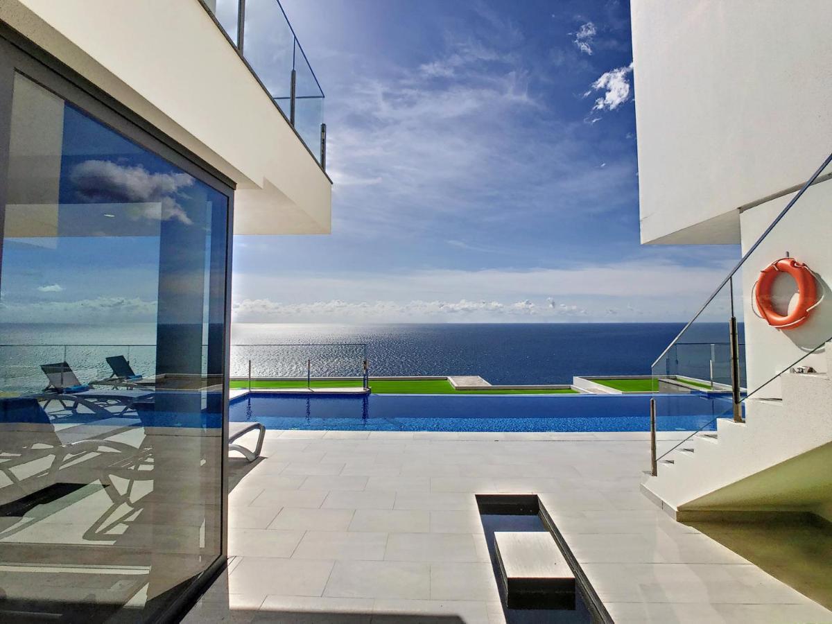 Ferienwohnung Francelho 2 Aparment By Mhm Ribeira Brava Exterior foto