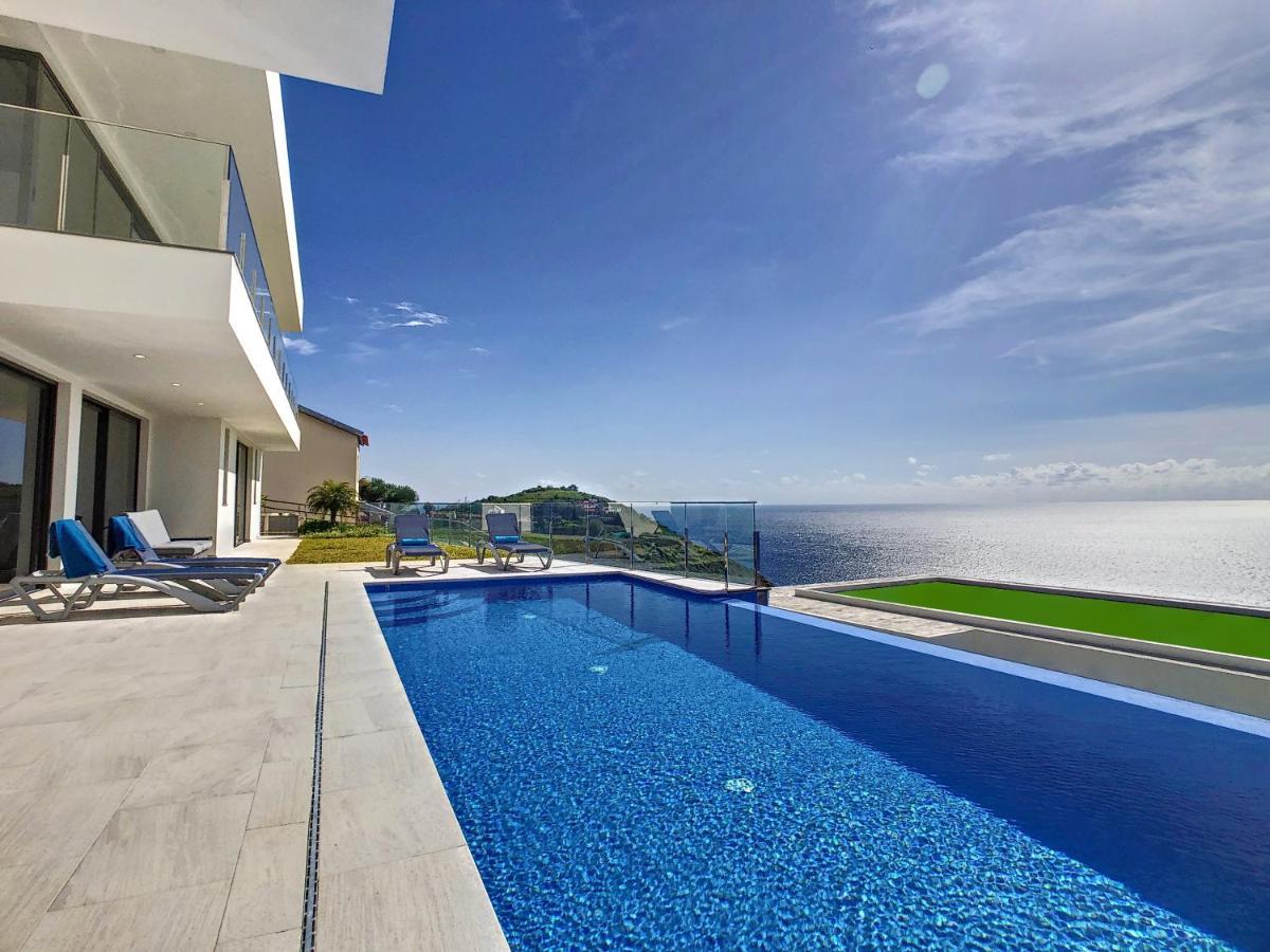 Ferienwohnung Francelho 2 Aparment By Mhm Ribeira Brava Exterior foto