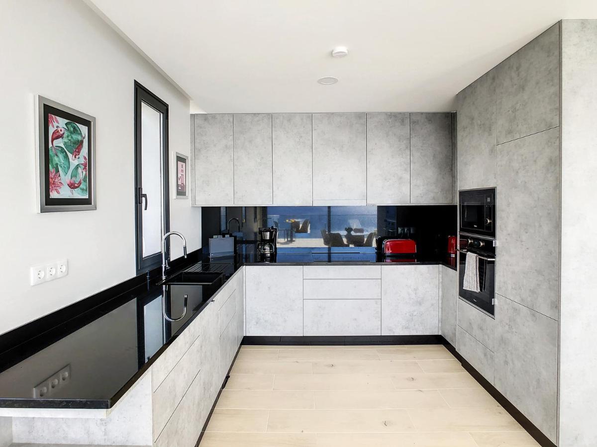 Ferienwohnung Francelho 2 Aparment By Mhm Ribeira Brava Exterior foto